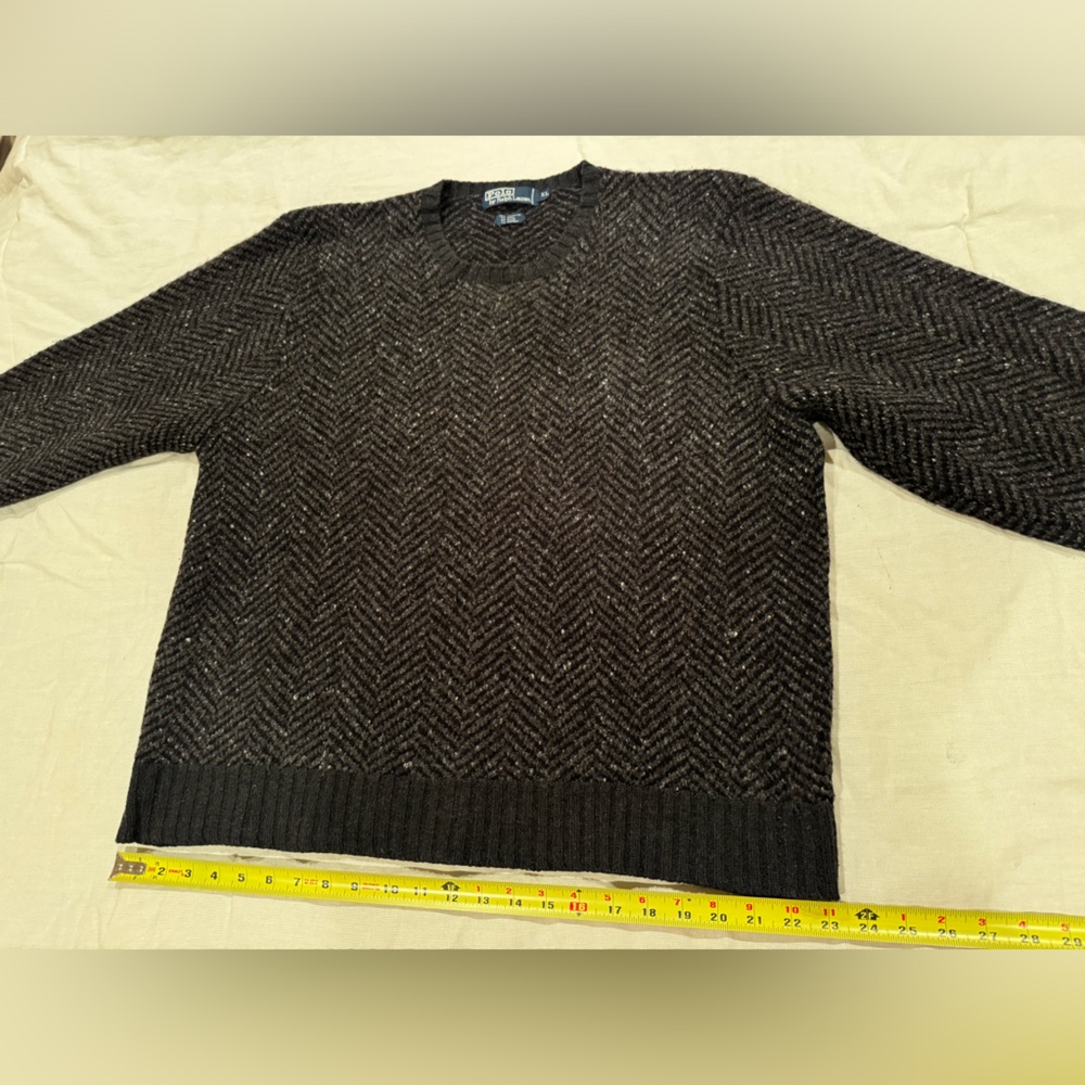Polo by Ralph Lauren cashmere sweaterXL